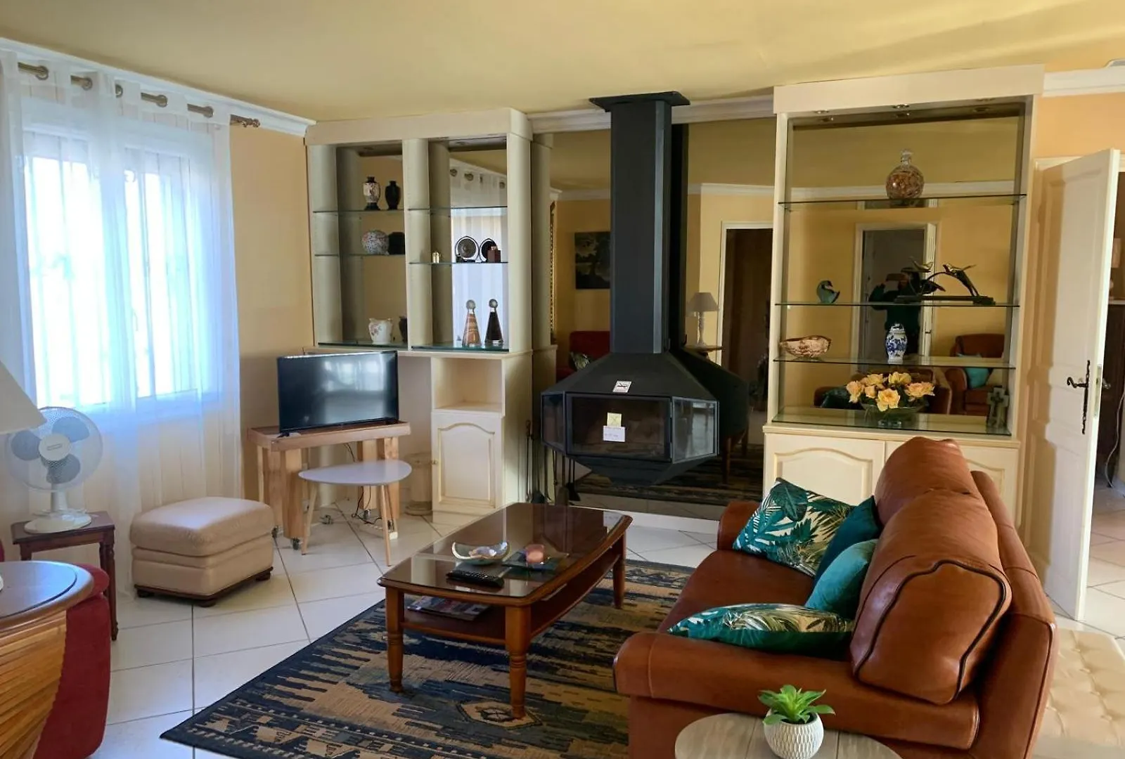 Villa Maison De Plein Pieds Avec Jardin Et Piscine , Location A La Semaine Vic-en-Bigorre